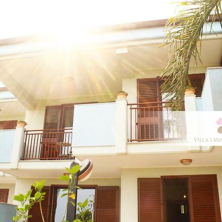 Villa I Minnulareddi Giardini-Naxos Kültér fotó