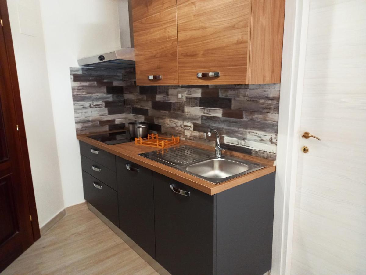 Villa I Minnulareddi Giardini-Naxos Kültér fotó