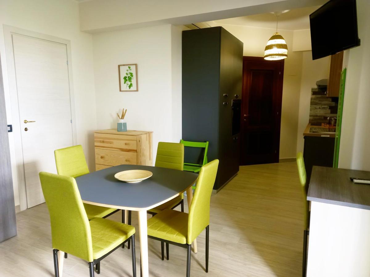 Villa I Minnulareddi Giardini-Naxos Kültér fotó