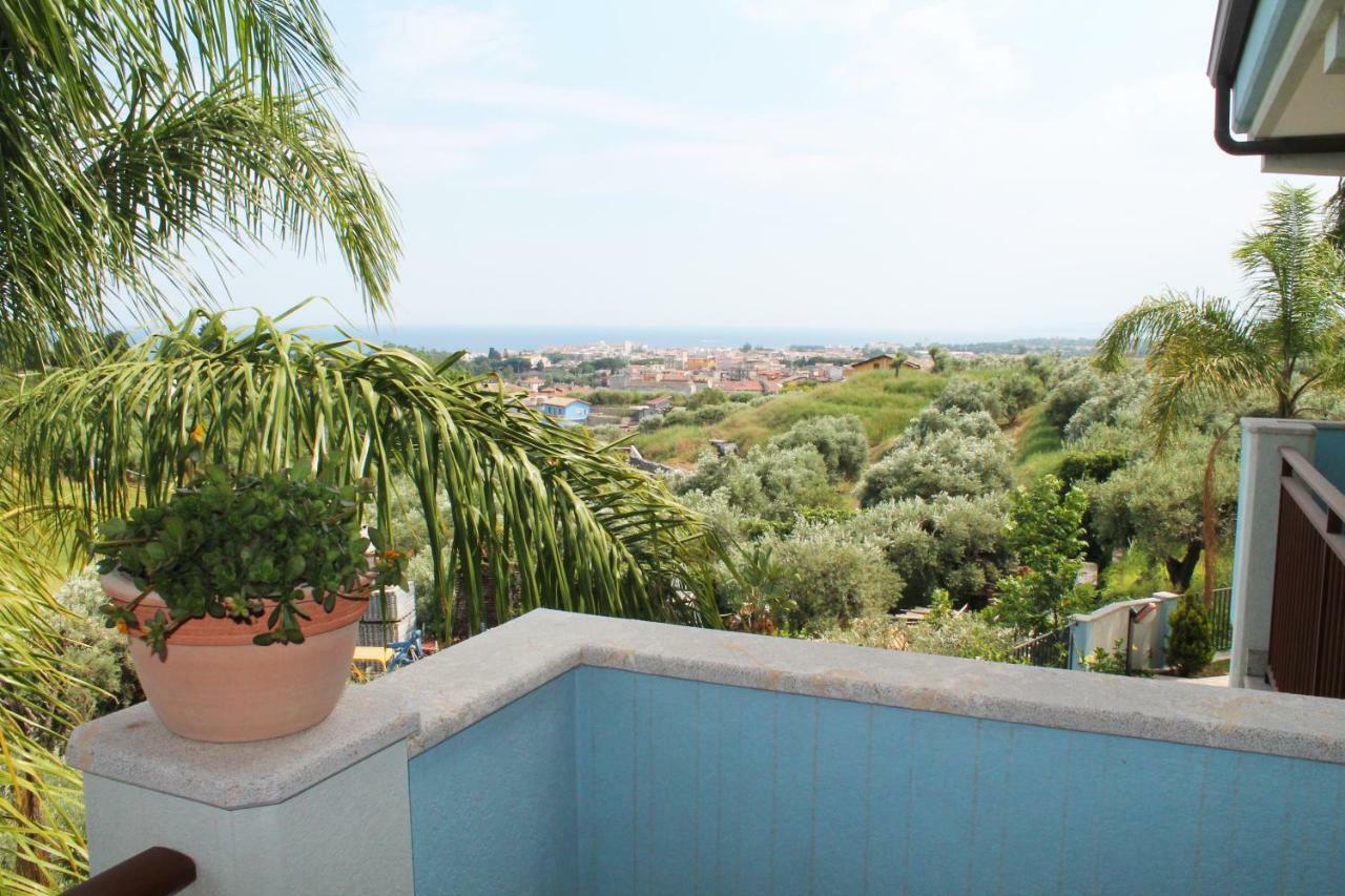 Villa I Minnulareddi Giardini-Naxos Kültér fotó