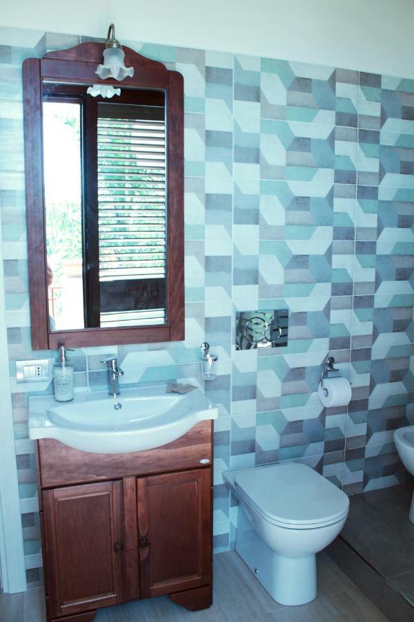 Villa I Minnulareddi Giardini-Naxos Kültér fotó