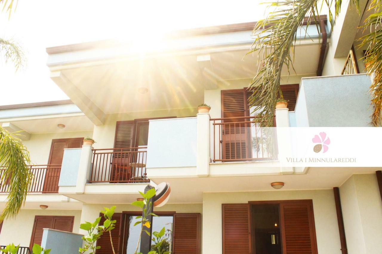 Villa I Minnulareddi Giardini-Naxos Kültér fotó