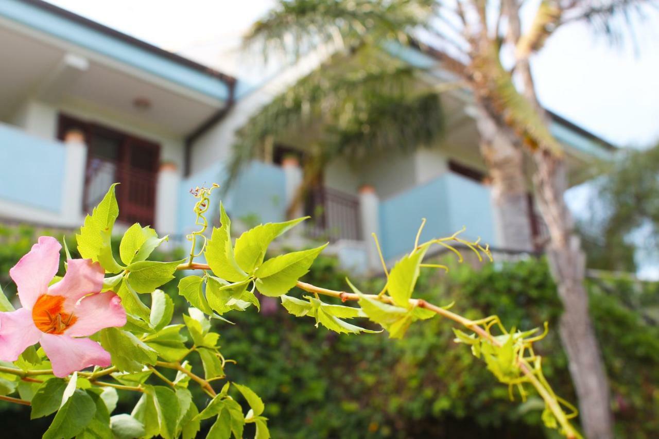 Villa I Minnulareddi Giardini-Naxos Kültér fotó