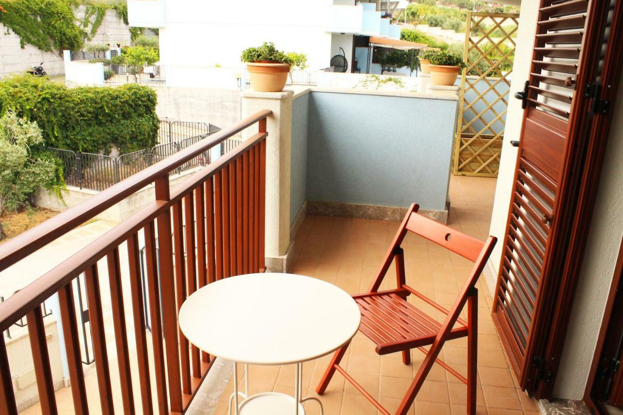 Villa I Minnulareddi Giardini-Naxos Kültér fotó
