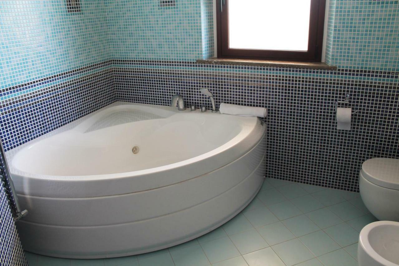 Villa I Minnulareddi Giardini-Naxos Kültér fotó