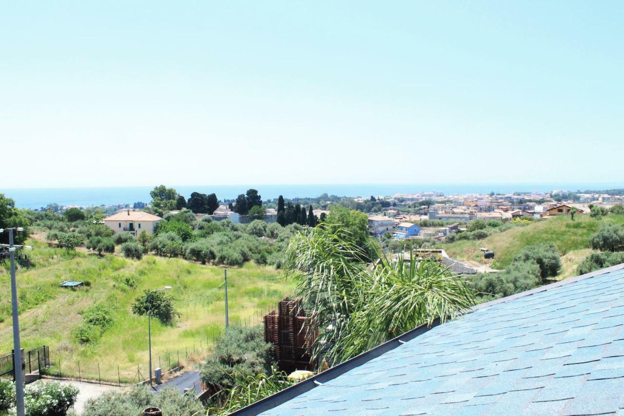 Villa I Minnulareddi Giardini-Naxos Kültér fotó
