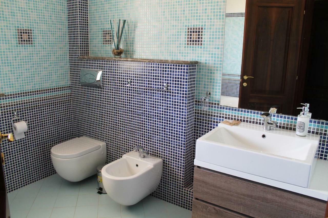 Villa I Minnulareddi Giardini-Naxos Kültér fotó